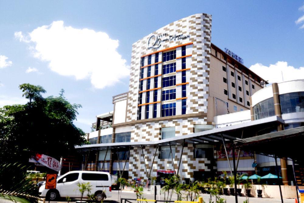 Grand Qin Hotel Banjarbaru Luaran gambar