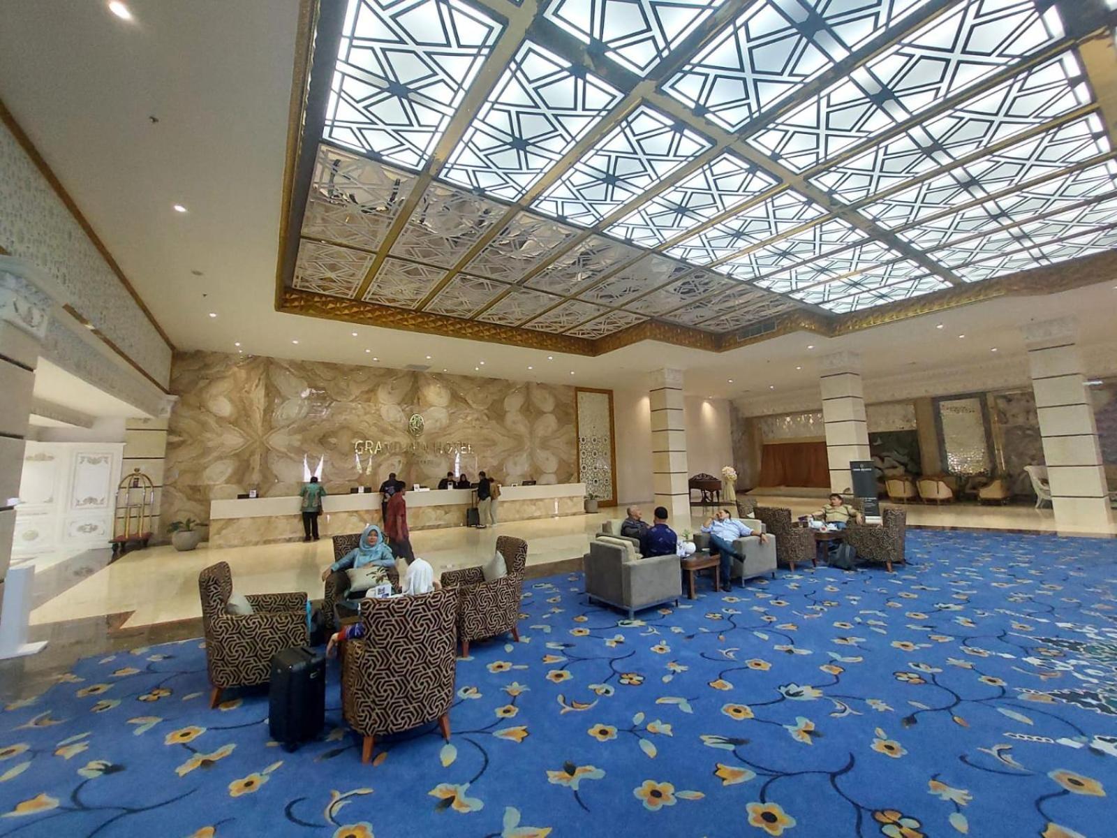 Grand Qin Hotel Banjarbaru Luaran gambar