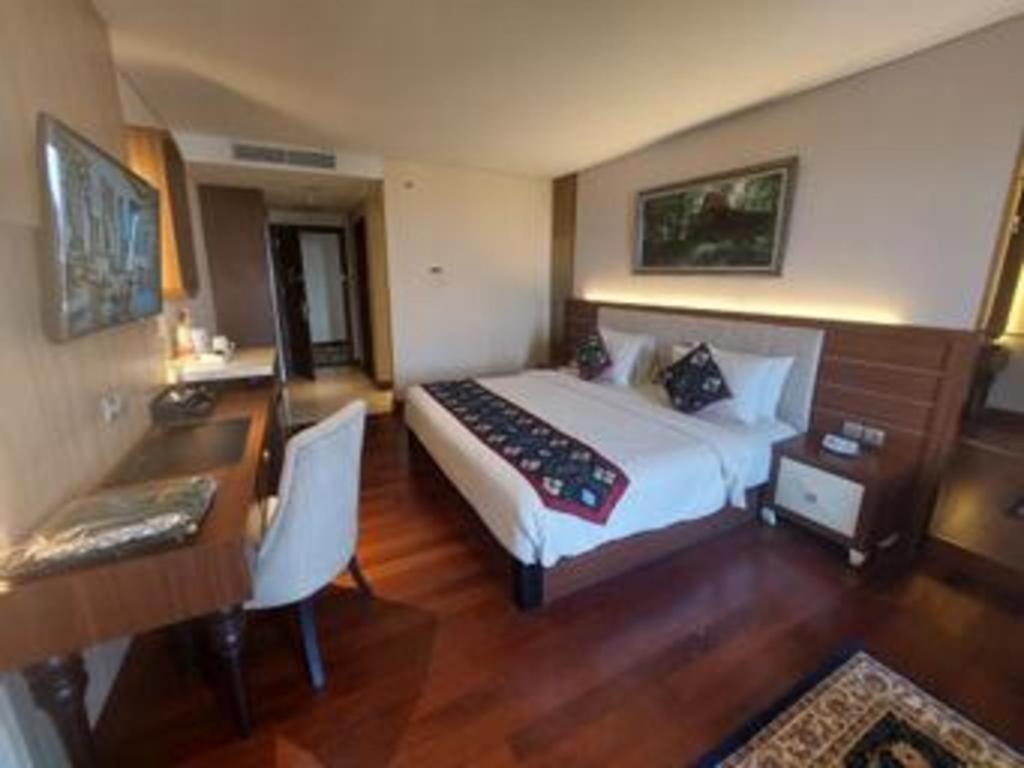 Grand Qin Hotel Banjarbaru Luaran gambar