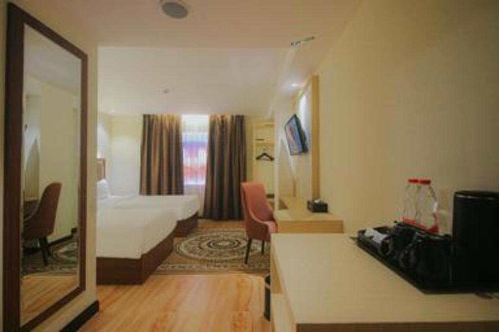 Grand Qin Hotel Banjarbaru Luaran gambar