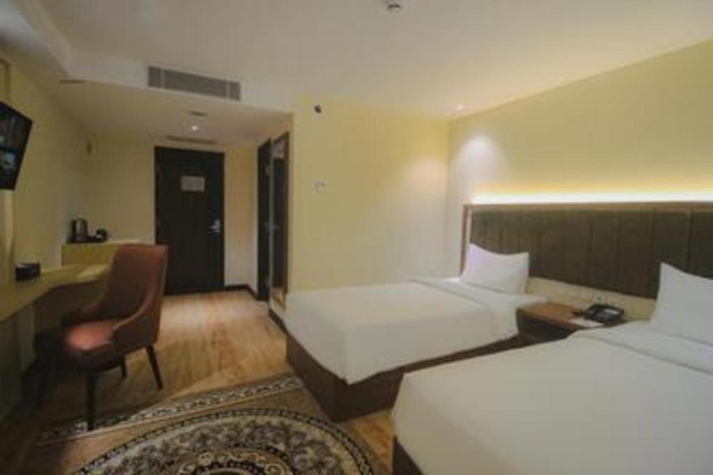 Grand Qin Hotel Banjarbaru Luaran gambar