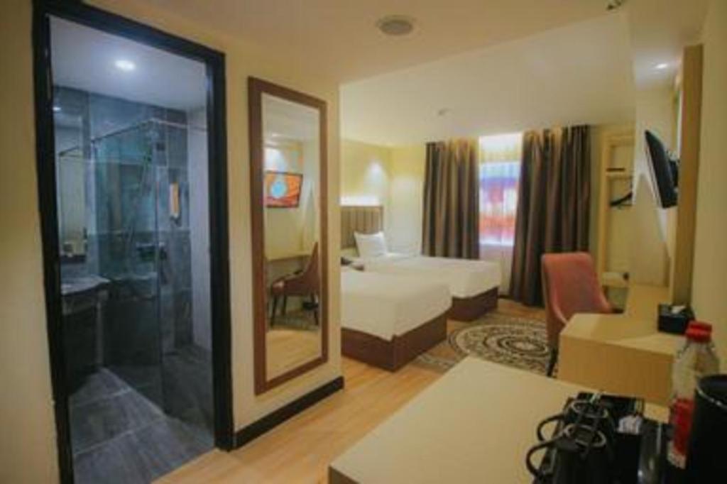 Grand Qin Hotel Banjarbaru Luaran gambar