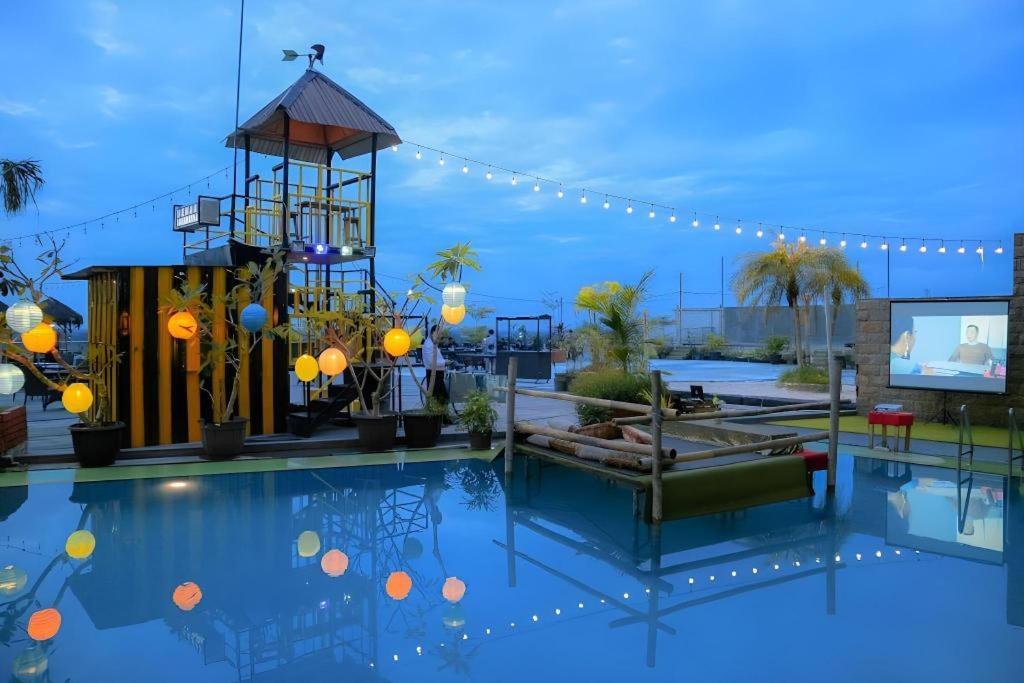 Grand Qin Hotel Banjarbaru Luaran gambar